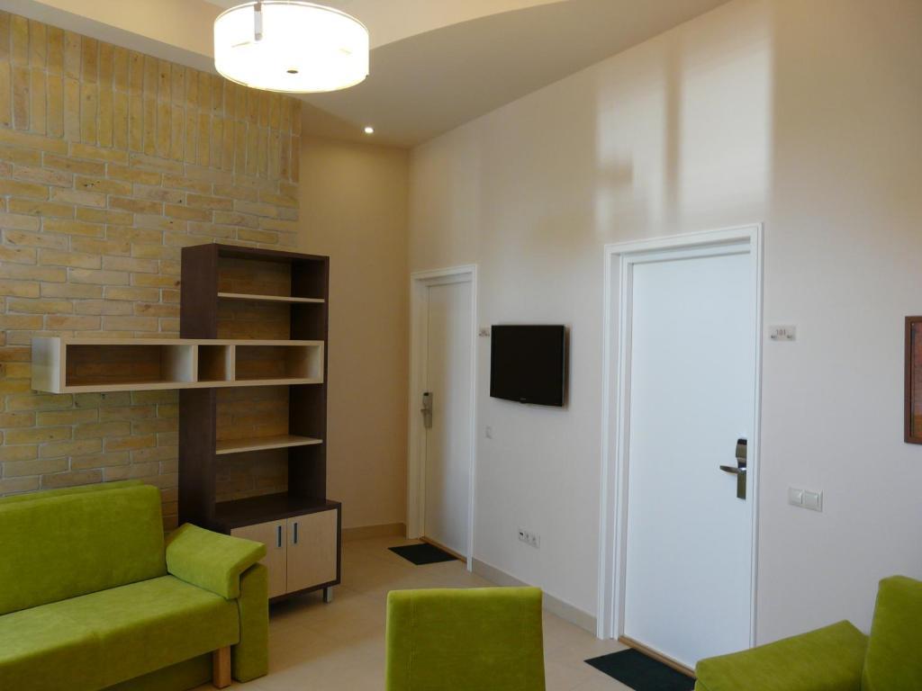 Soleil Hotel apartamentowy 4*