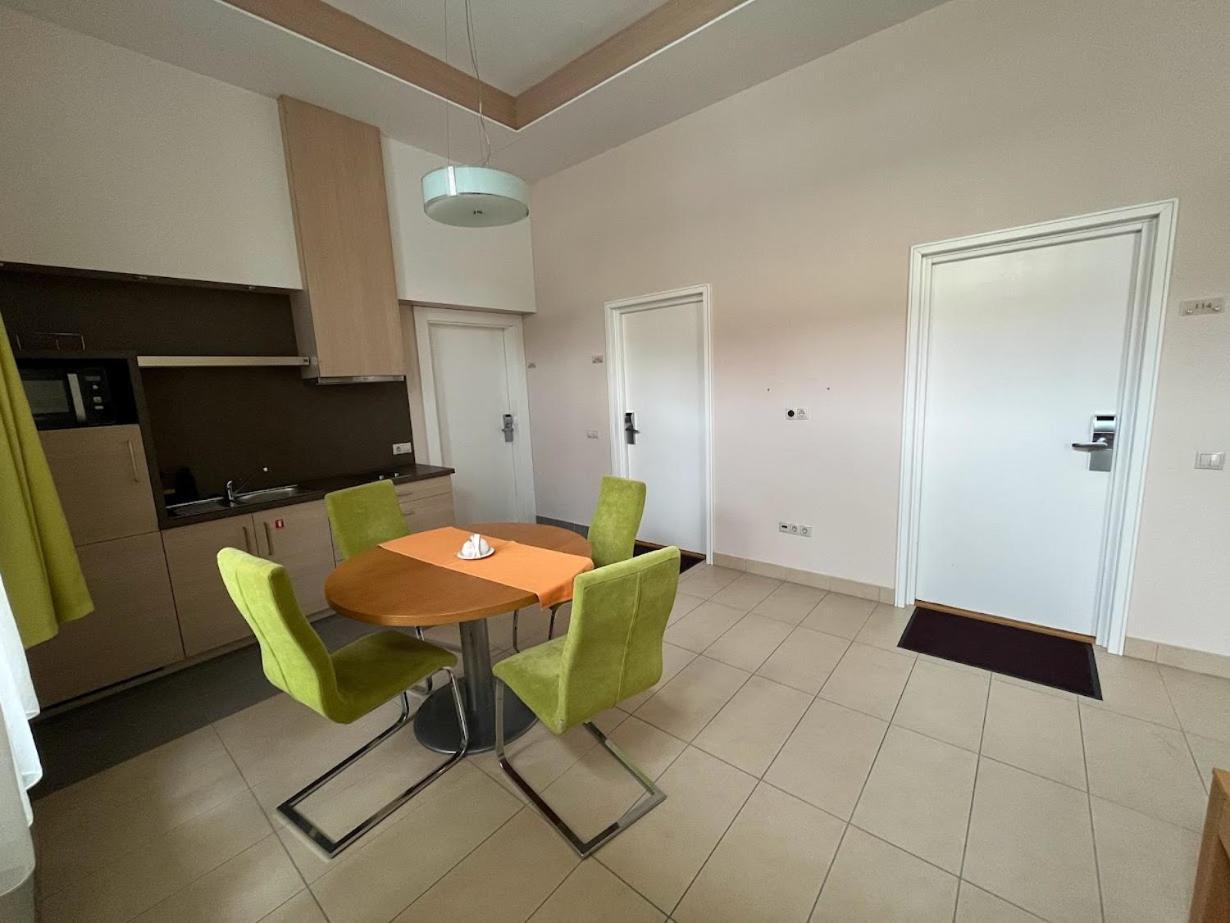 Hotel apartamentowy Soleil 4*