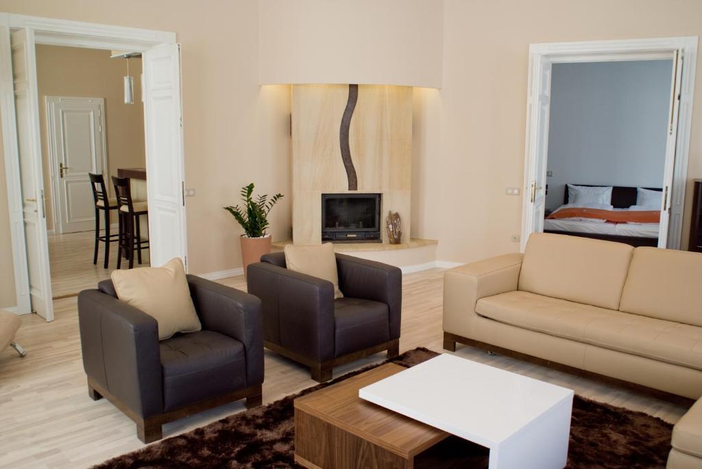 Hotel apartamentowy Soleil